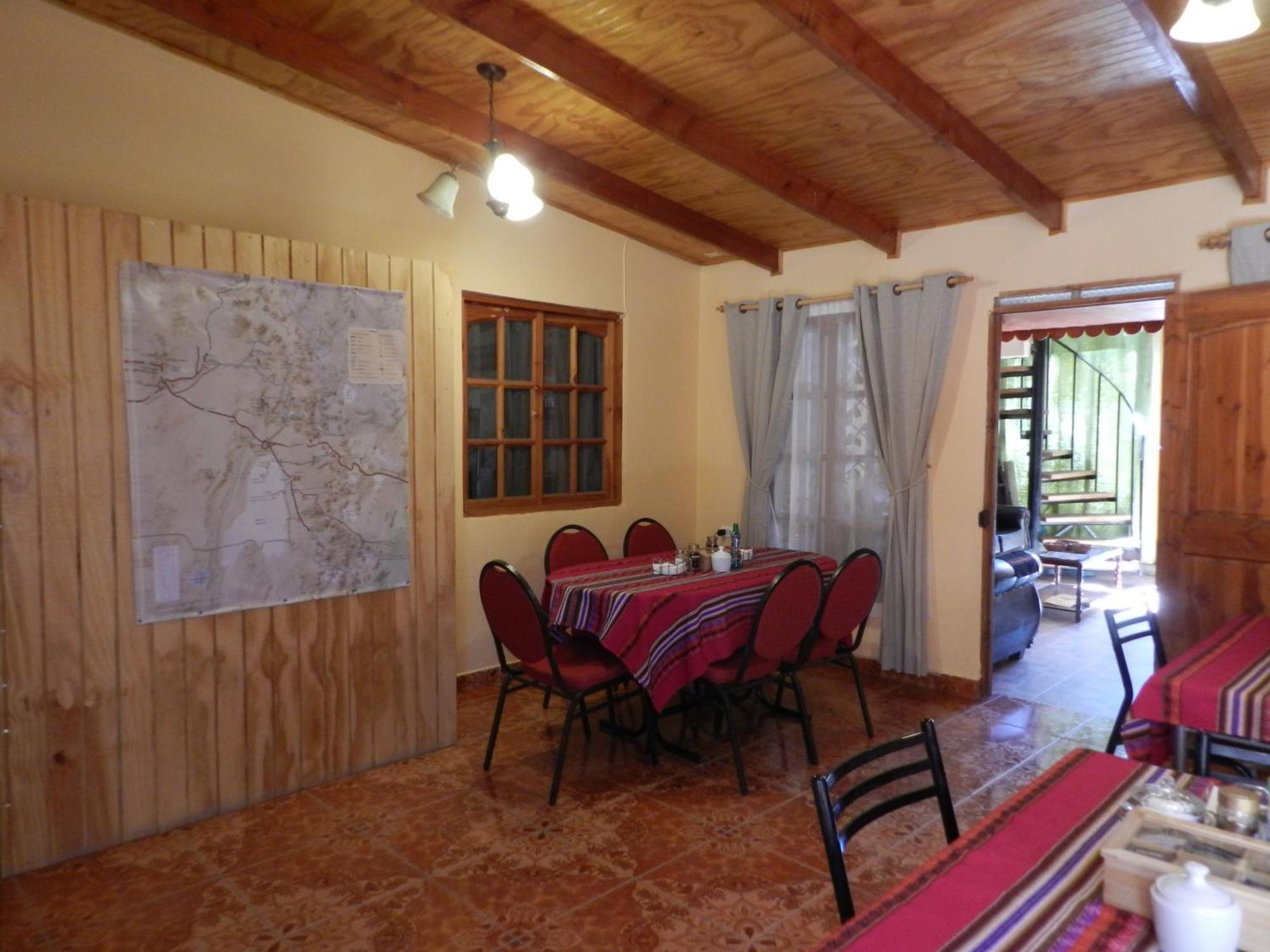 Hostal Illari San Pedro de Atacama Kültér fotó
