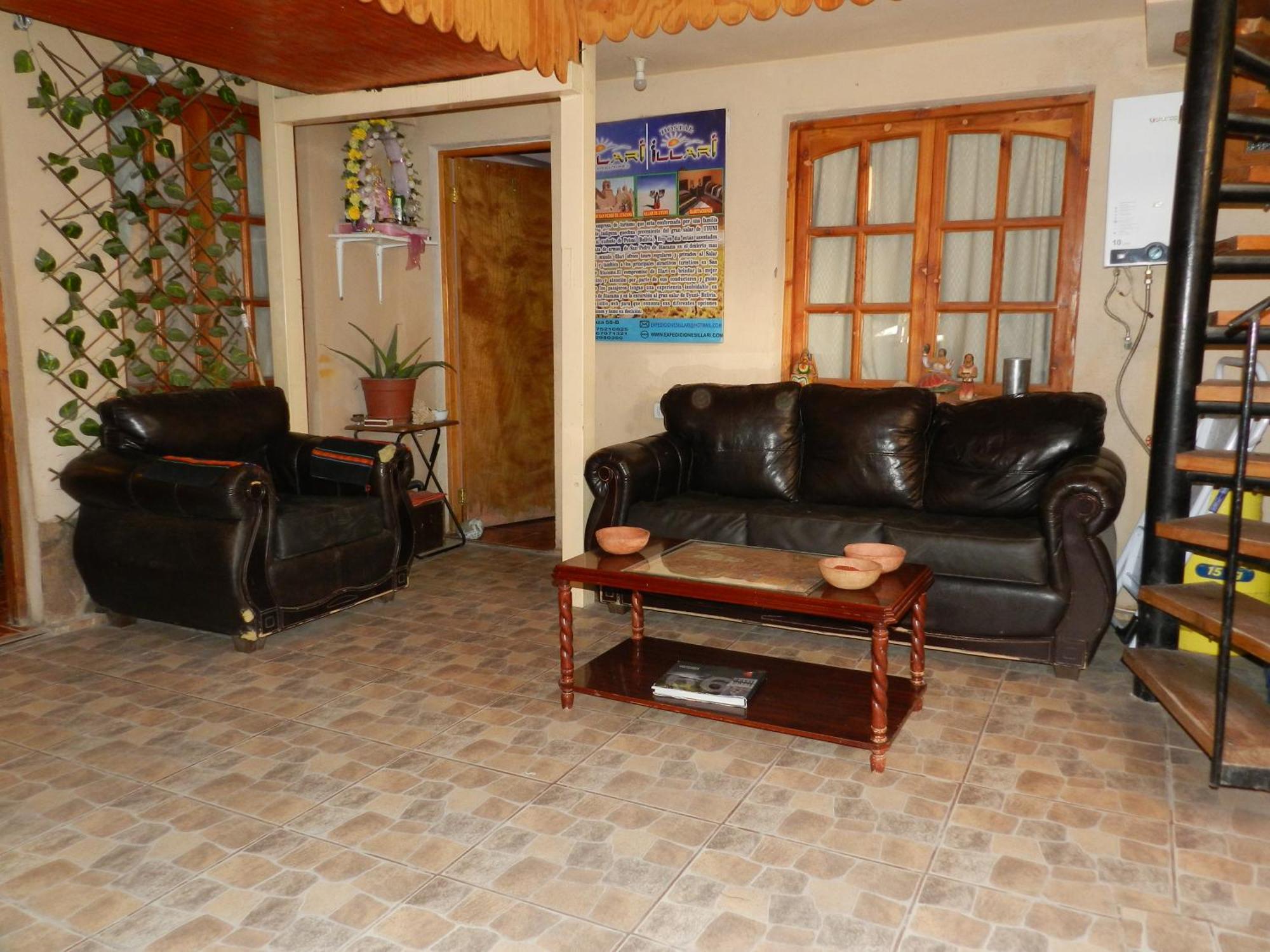 Hostal Illari San Pedro de Atacama Kültér fotó