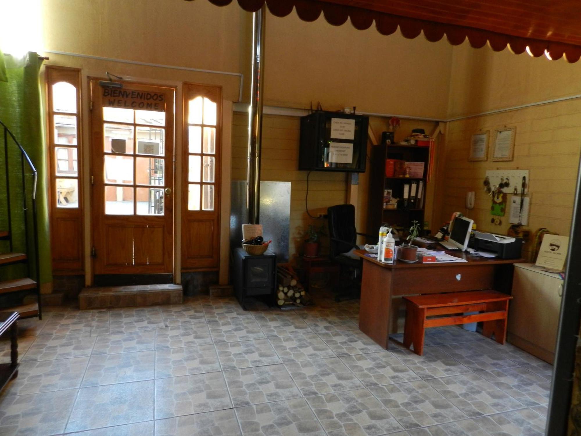 Hostal Illari San Pedro de Atacama Kültér fotó