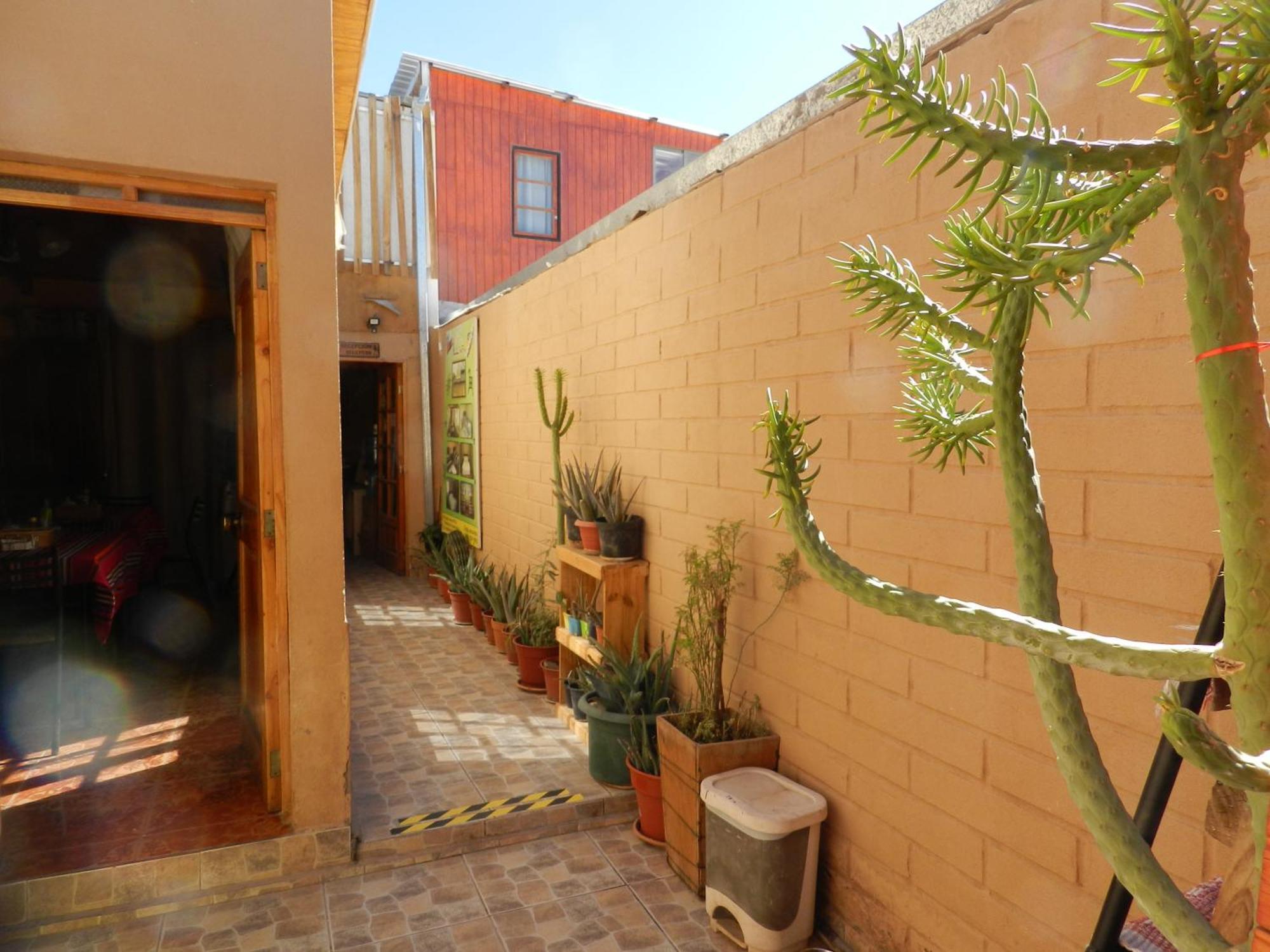Hostal Illari San Pedro de Atacama Kültér fotó