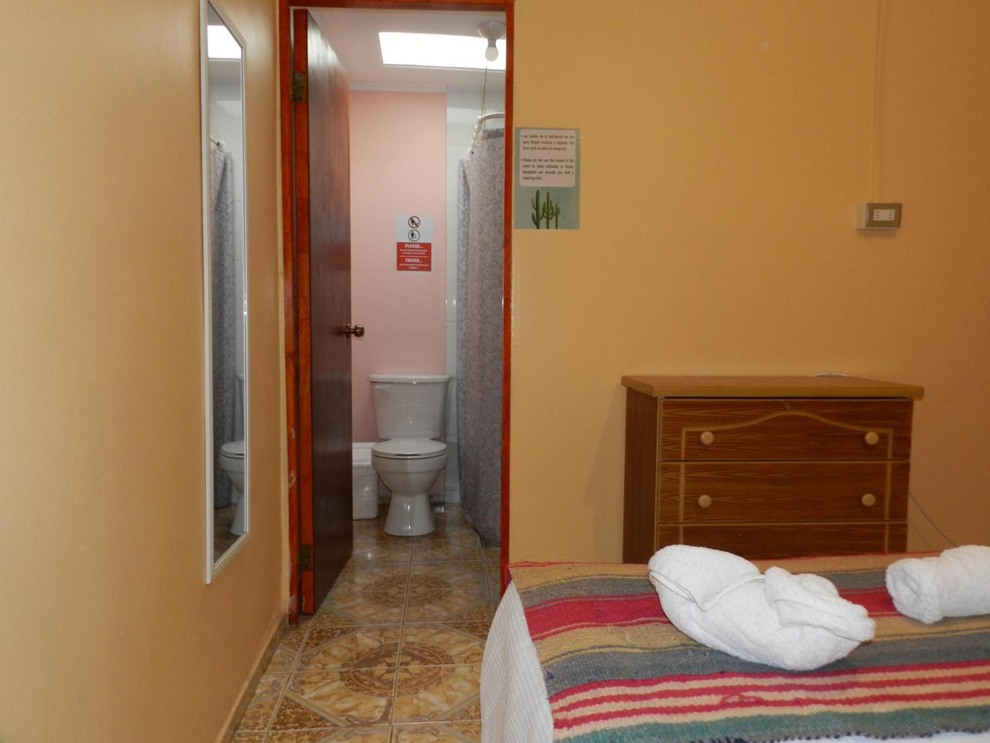 Hostal Illari San Pedro de Atacama Kültér fotó